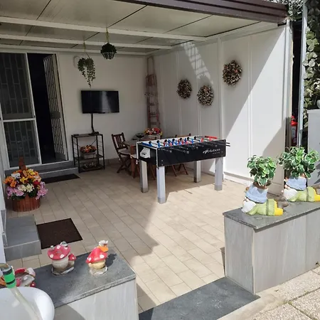 Miriam's House * ポンペイ